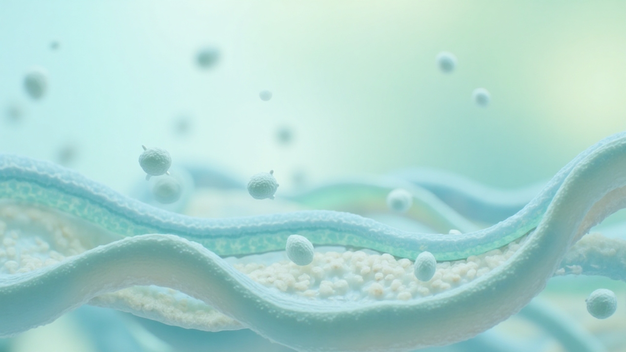 Biofilm bakteryjny – klucz do skuteczniejszego działania probiotyków