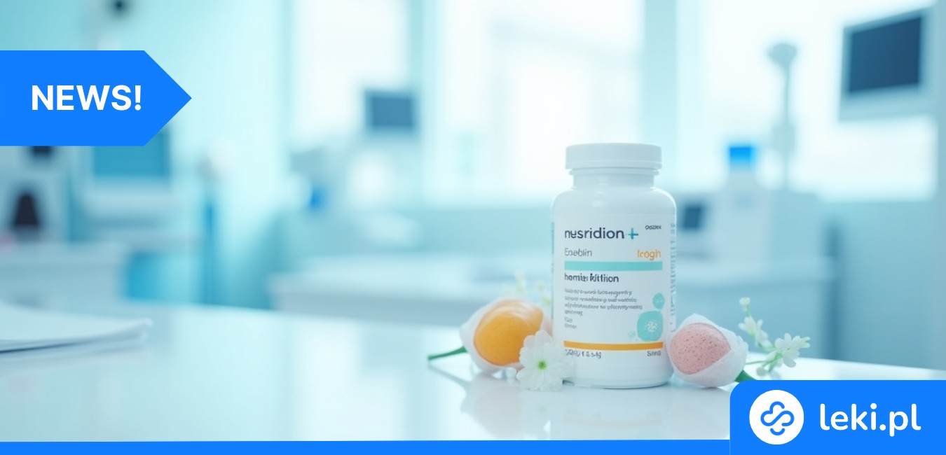 Dieta z probiotykami chroni przed zapaleniem płuc w szpitalu